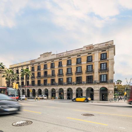 Mirador 1840 Leilighet Barcelona Eksteriør bilde