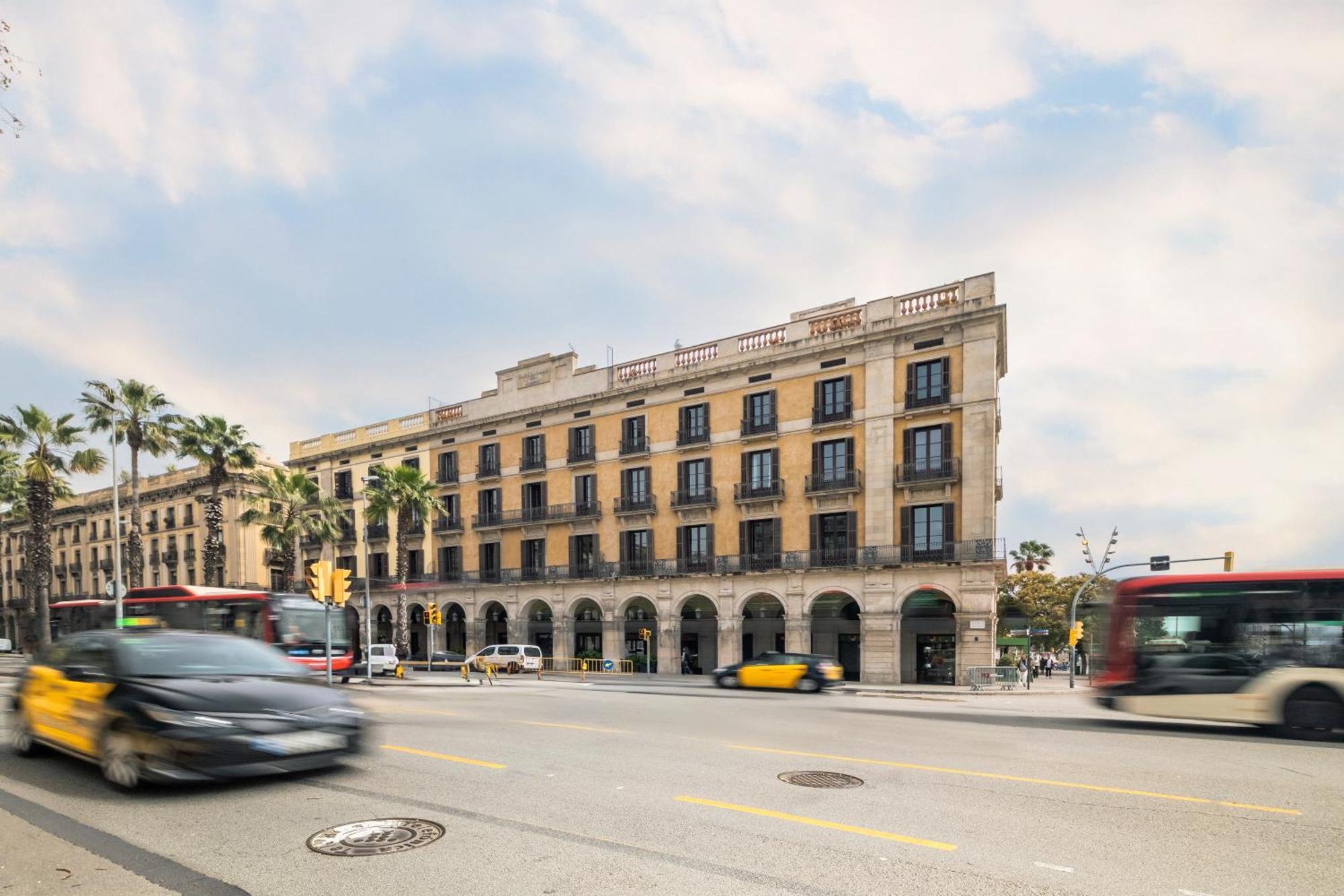 Mirador 1840 Leilighet Barcelona Eksteriør bilde