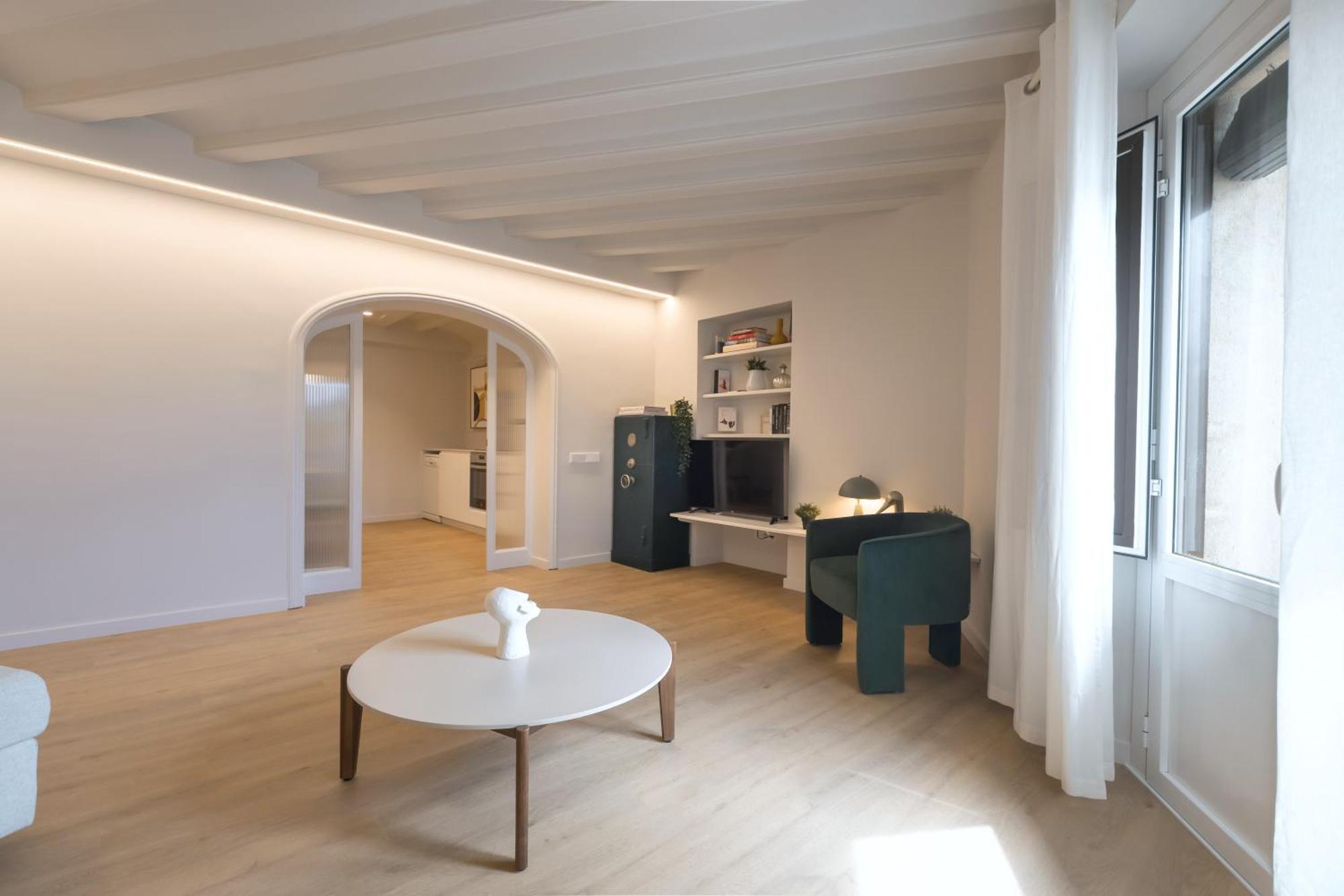 Mirador 1840 Leilighet Barcelona Eksteriør bilde