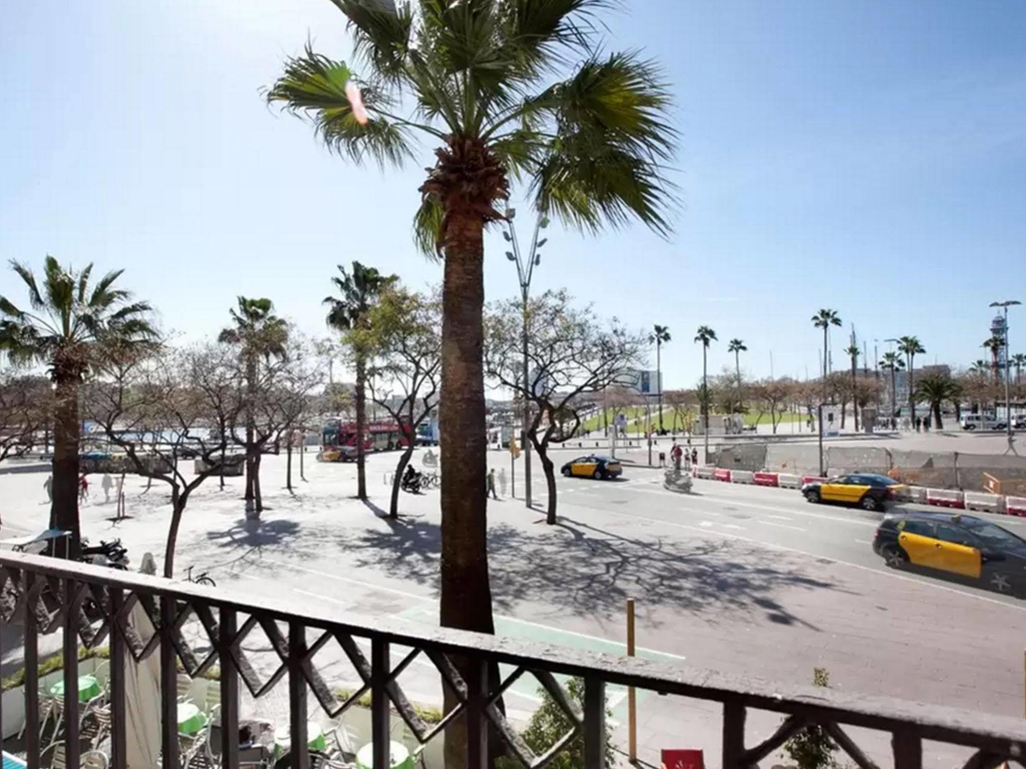 Mirador 1840 Leilighet Barcelona Eksteriør bilde