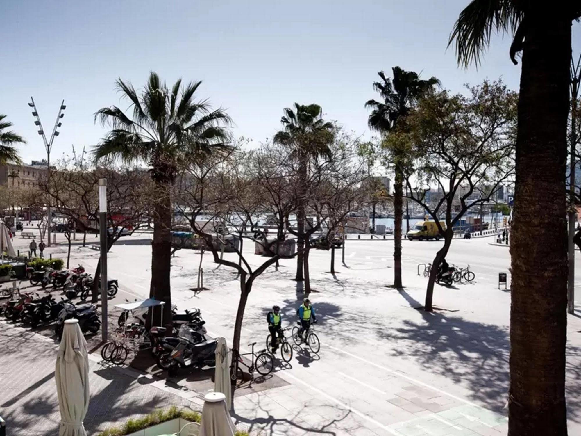 Mirador 1840 Leilighet Barcelona Eksteriør bilde